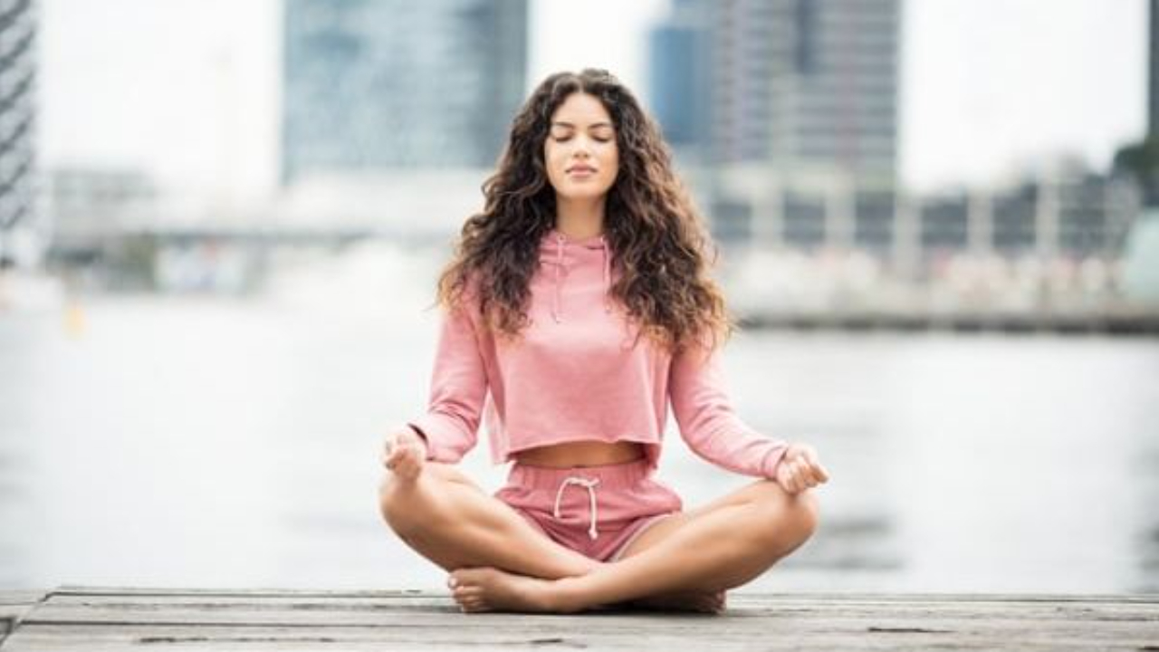 La respirazione ti aiuta a rilassarti e a concentrarti sui tuoi obiettivi