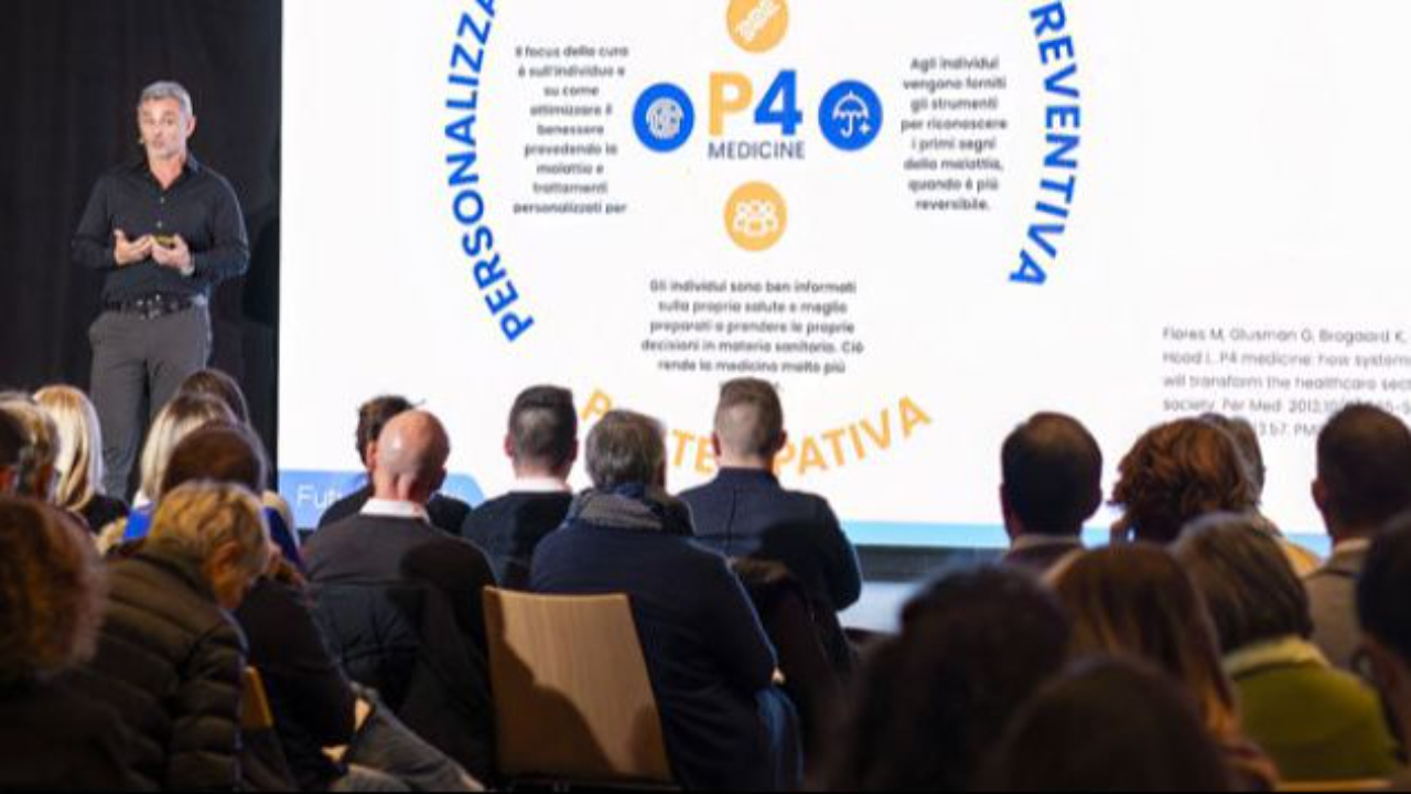 Medicina delle 4P: ecco il modello sanitario del futuro