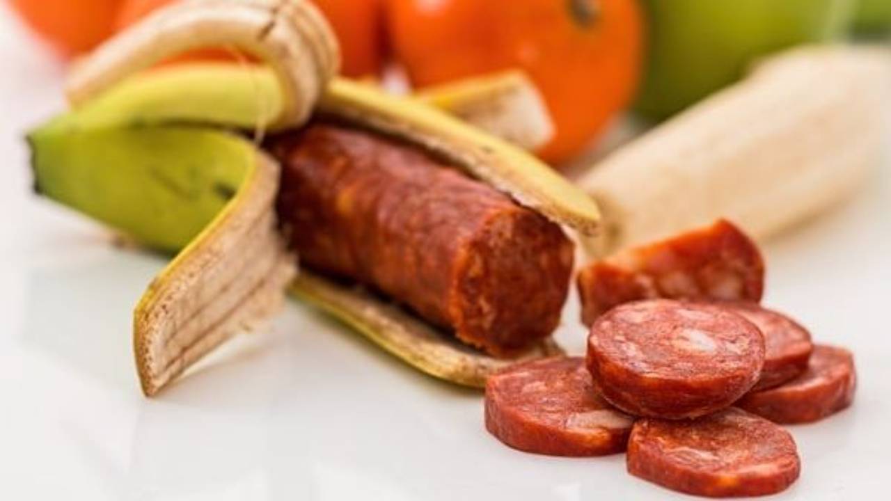 La carne è uno dei pochi alimenti ammessi nella dieta Plank