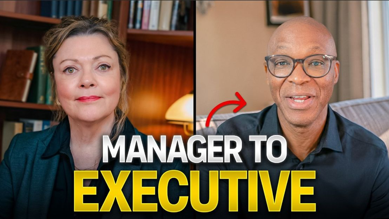  How to Get Promoted to Executive in 2026