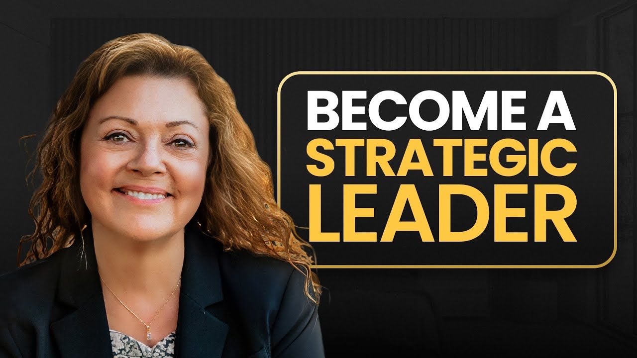  How to Shift From Tactical Manager to Strategic Leader