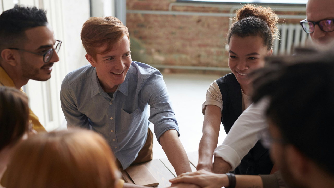 Group therapy connection