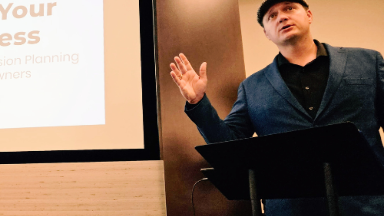 Don't Die With Your Business