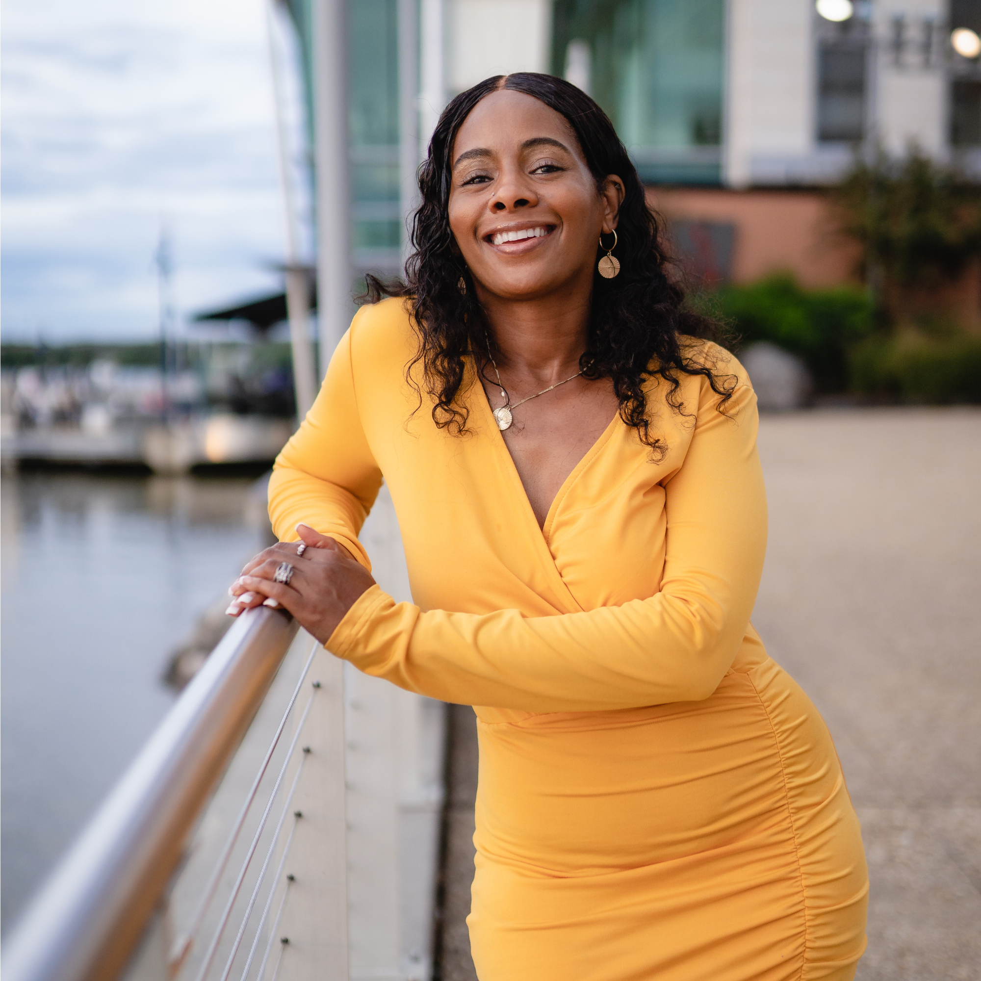 Wellness coach testimonial