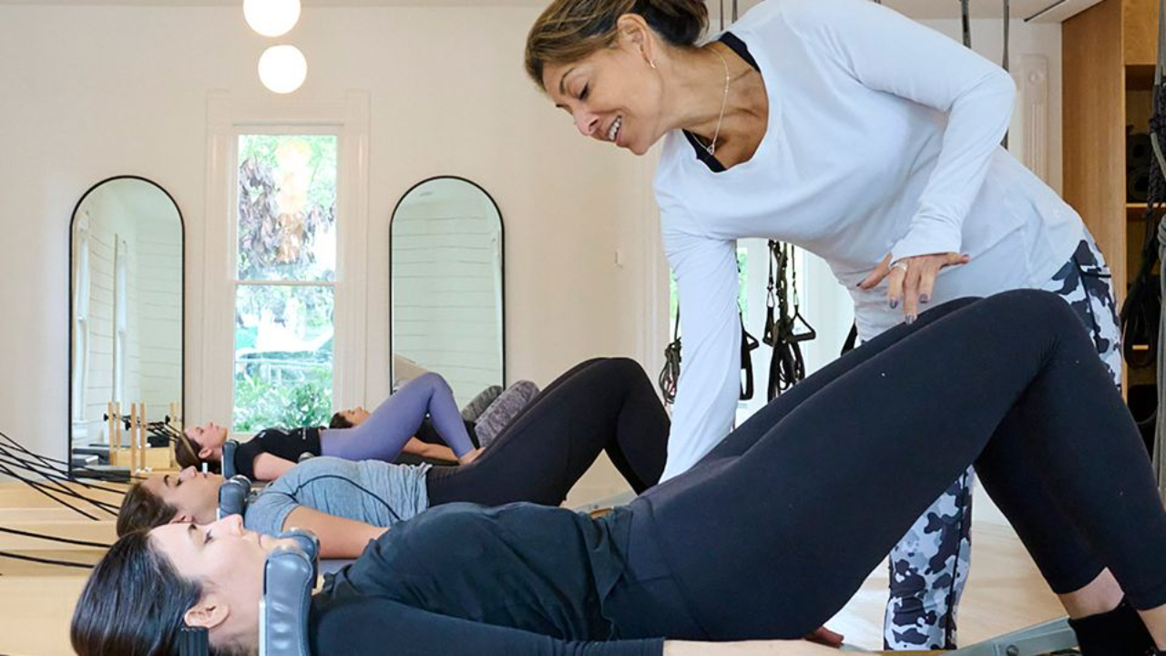 Is Pilates Once A Week Enough?