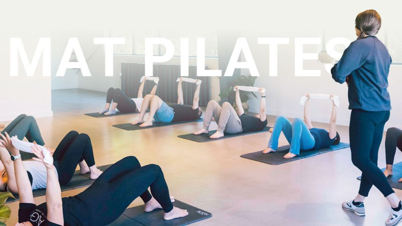 What is Mat Pilates?
