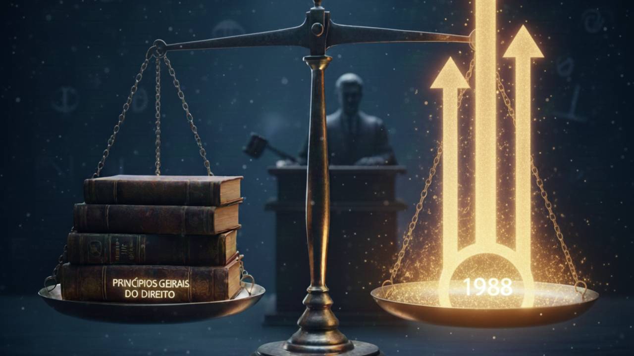  O Juiz e as Lacunas: Analogia, Costumes e a força dos Princípios