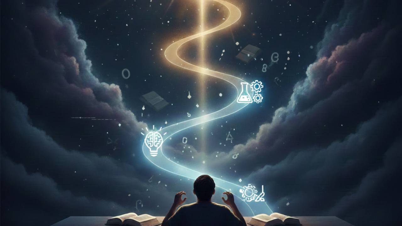 A Mentalidade do Aprovado: A Força Interior que Nasce no Cansaço