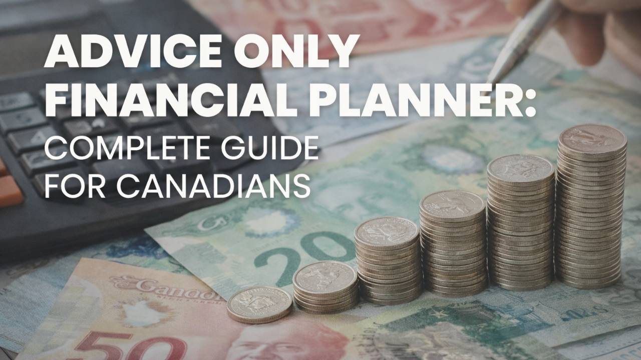 advice-only planner, Calgary