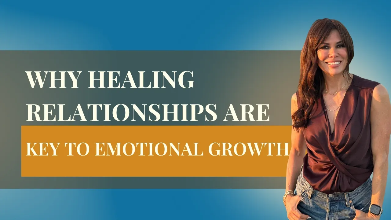 Healing Relationships