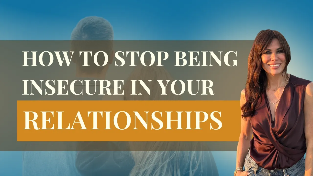 Insecure in Relationships