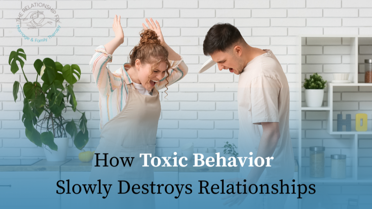 Toxic Behavior