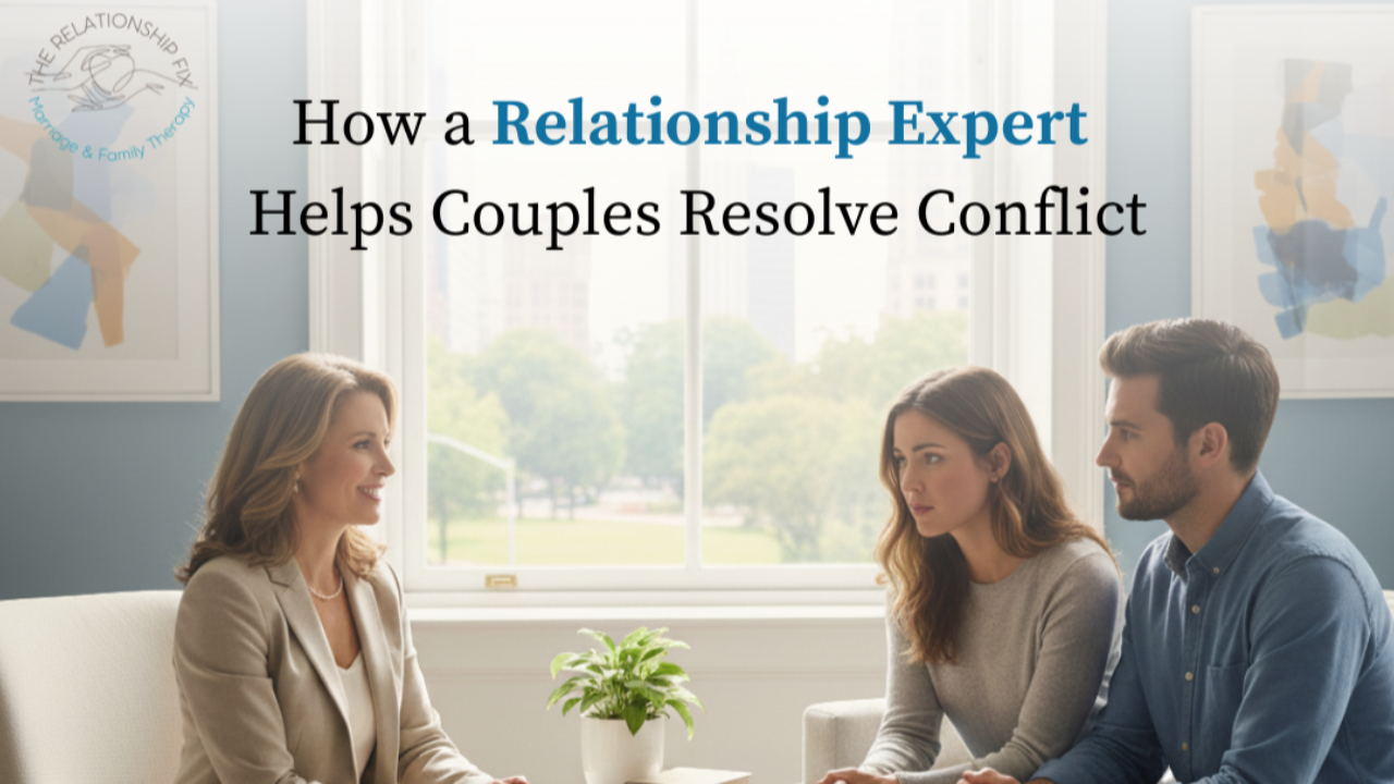 Relationship Expert