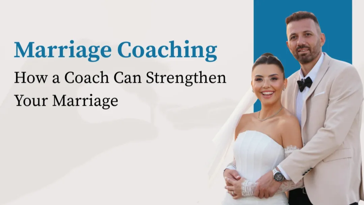 Marriage Coaching