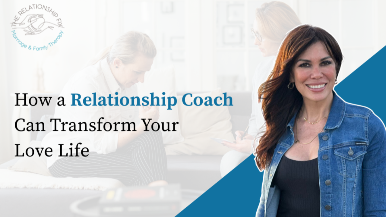 Relationship Coach