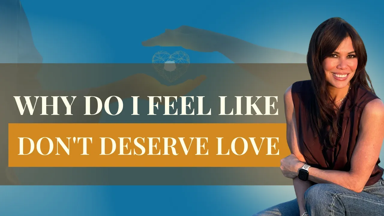 I Don't Deserve Love