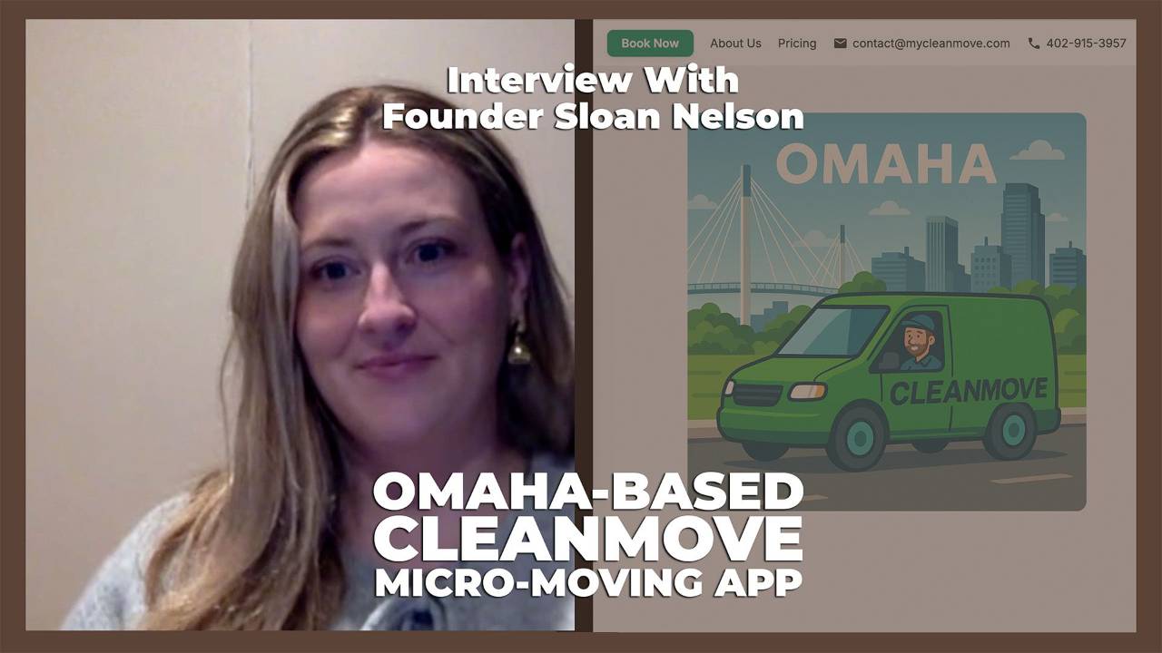 CleanMove Omaha