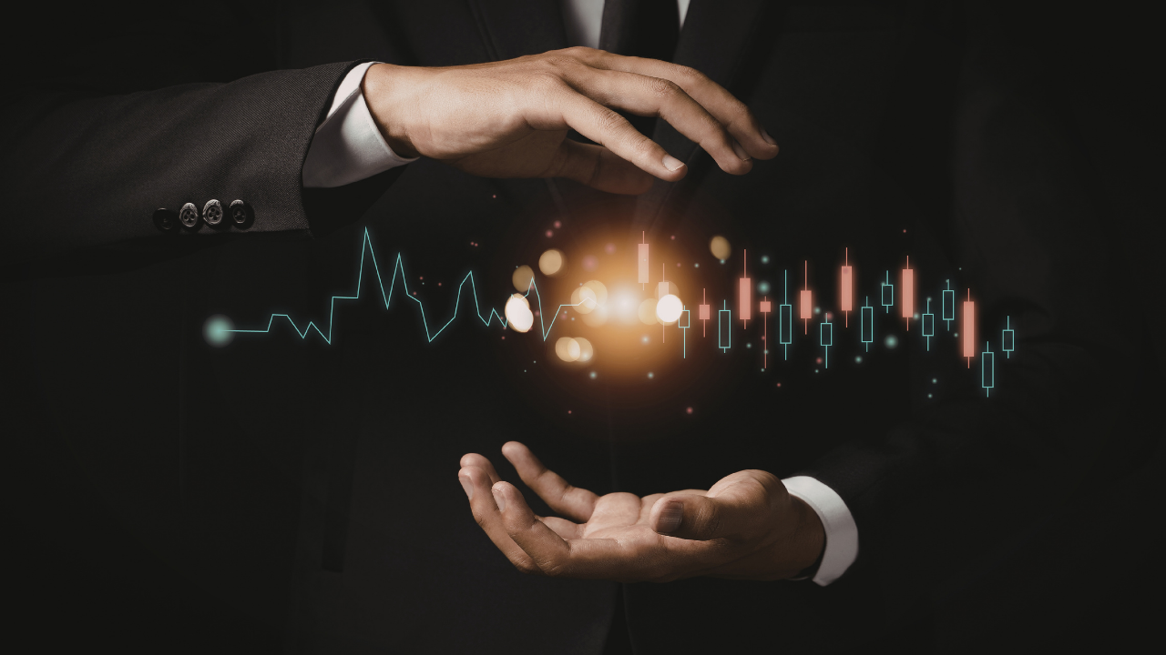 Ilustración del sesgo de ilusión de control en trading y la falsa sensación de dominar el mercado