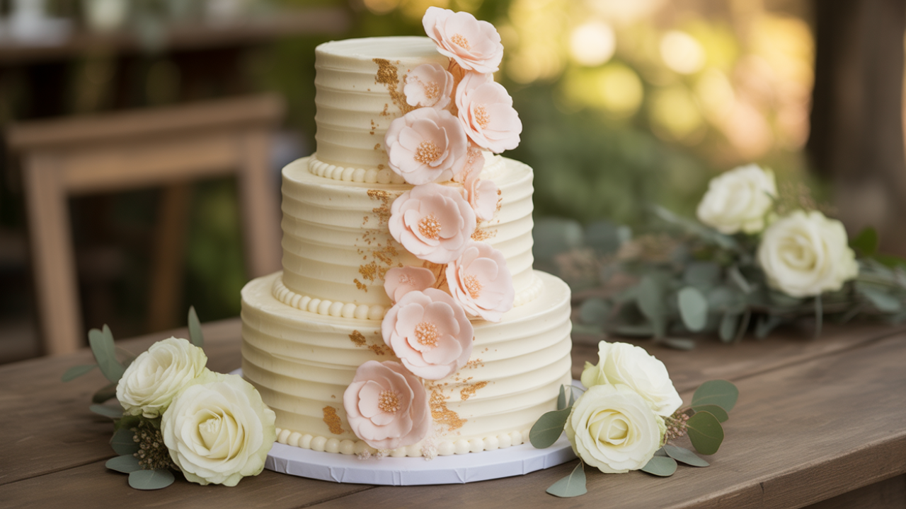Wedding Cake Shapes: How to Choose a Cake Everyone Will Love (Without the Stress)