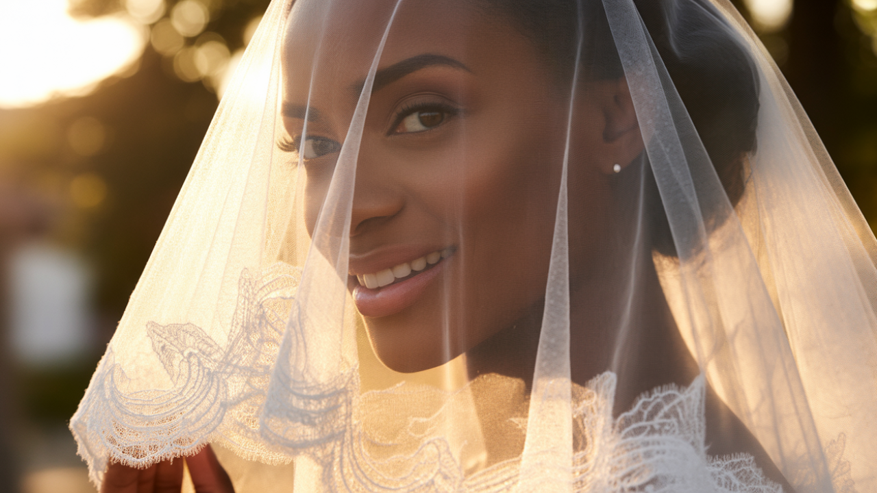 DIY Bridal Veil: How to Create a Veil That Feels Meaningful and Beautiful