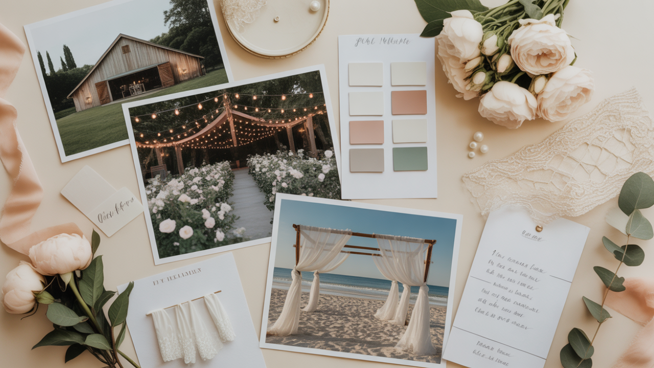 Important Insights for Planning Your Wedding Venue