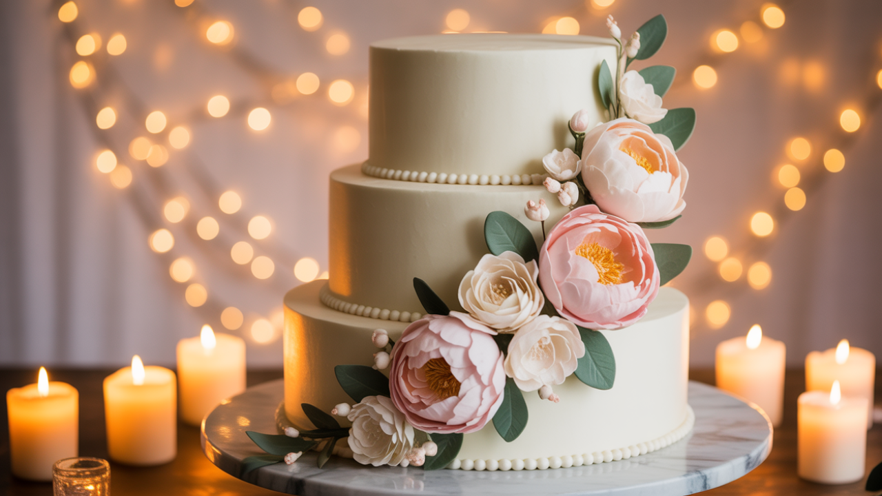 5 Super Sweet Cake Ideas