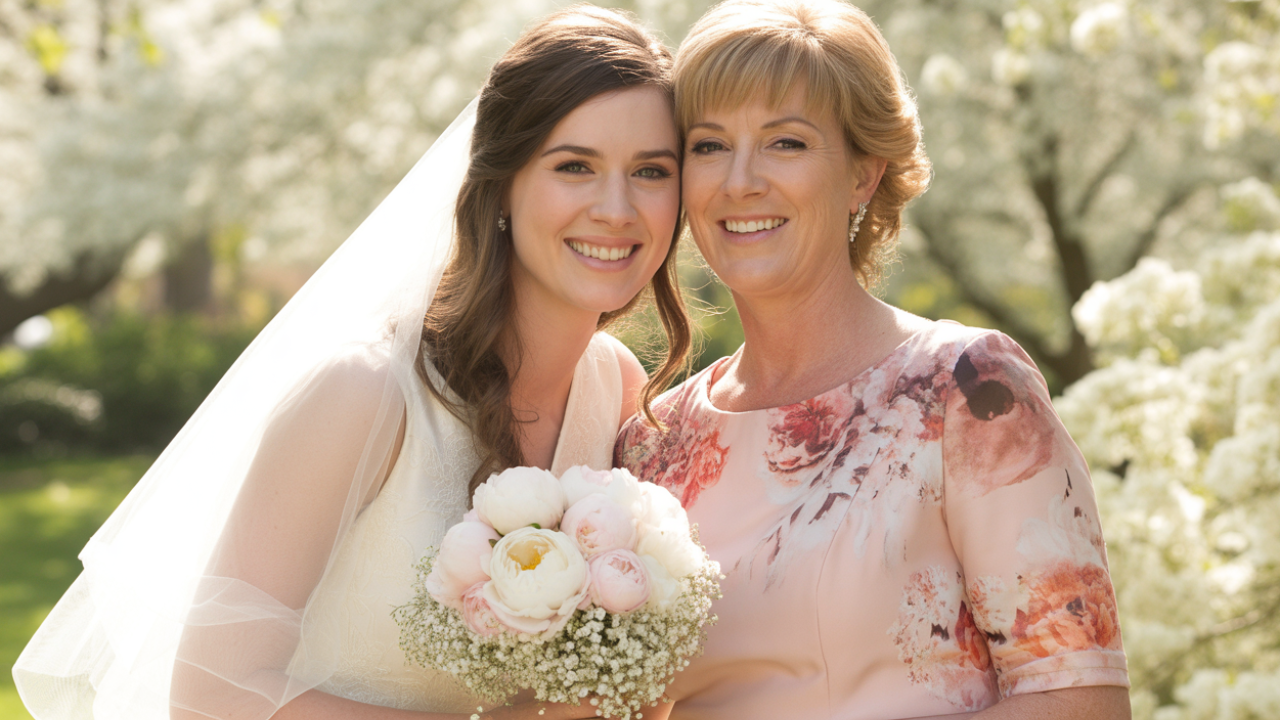 What Should Mom Wear to the Wedding?