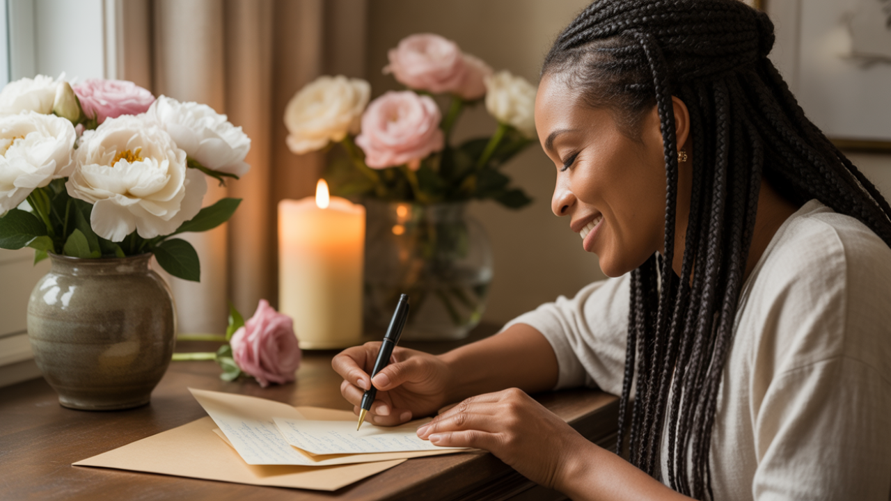 Why Every Bride Should Write a Letter to Her Future Self