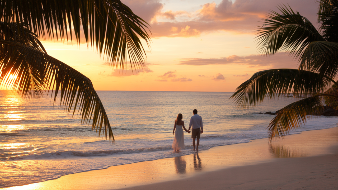 How to Pick a Romantic Honeymoon Location During Wedding Planning 