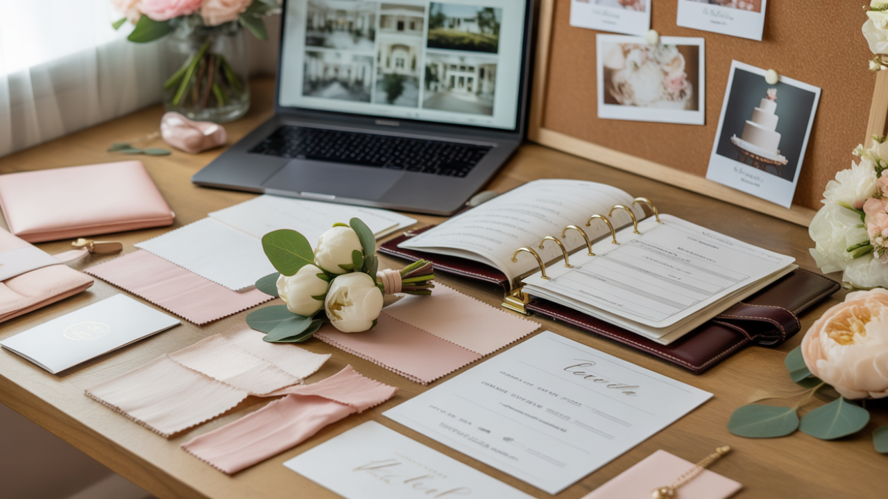 Solo Wedding Planning Tips for Introverts Who Want Peace