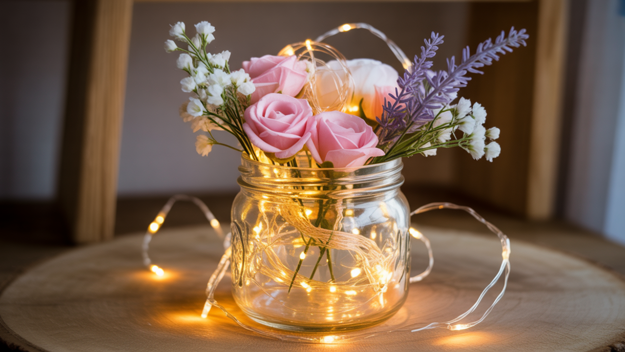 4 Rustic Bridal Shower DIY Crafts That Feel Warm, Handmade, and Full of Meaning