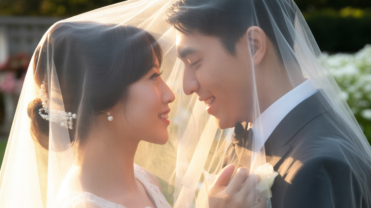 How to Pick the Best Bridal Veil for Your Wedding