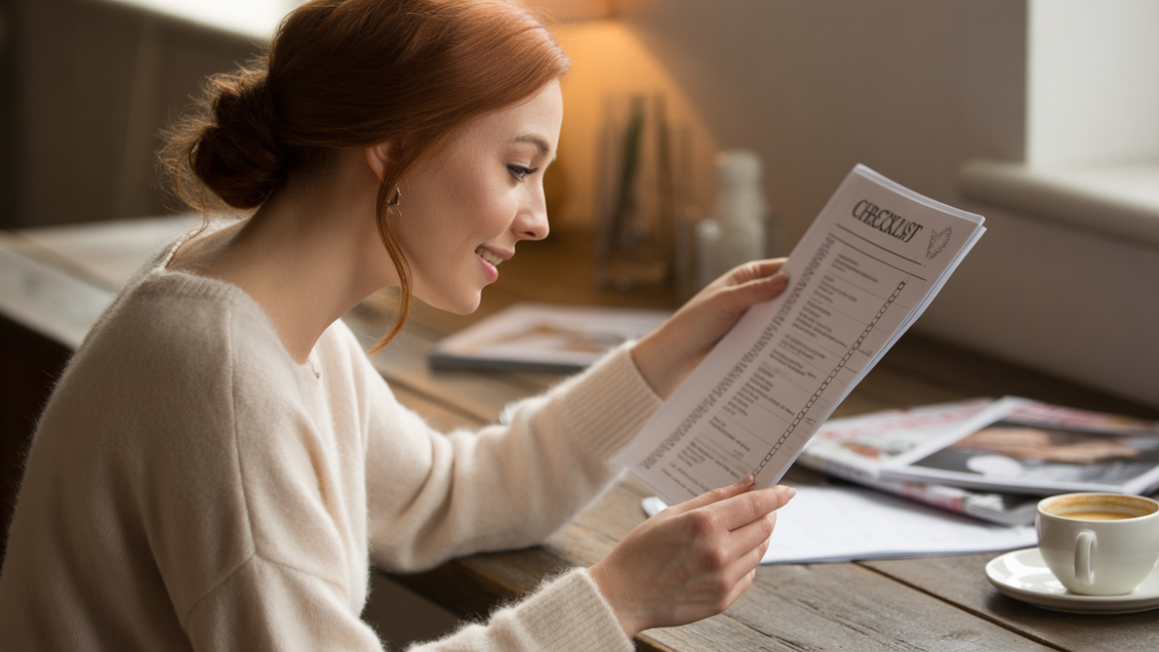 100 Wedding Decisions You’ll Have to Make