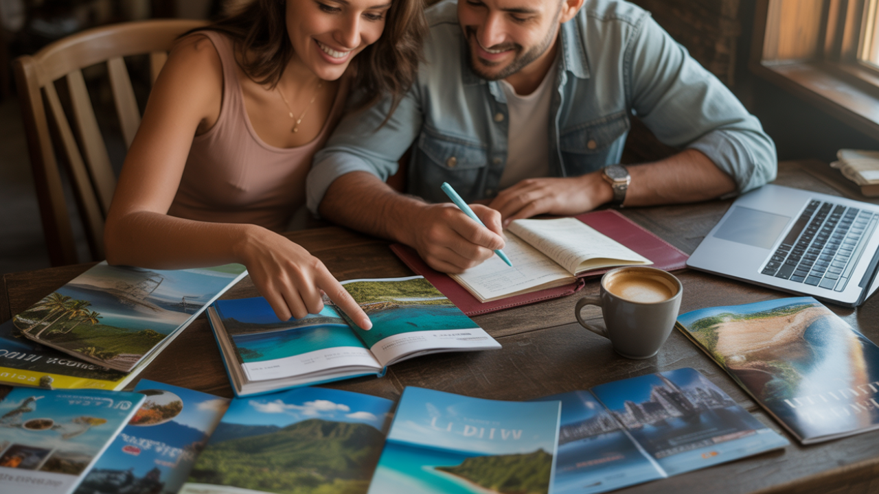 Honeymoon Planning Tips That Feel Exciting, Personal, and Stress-Free