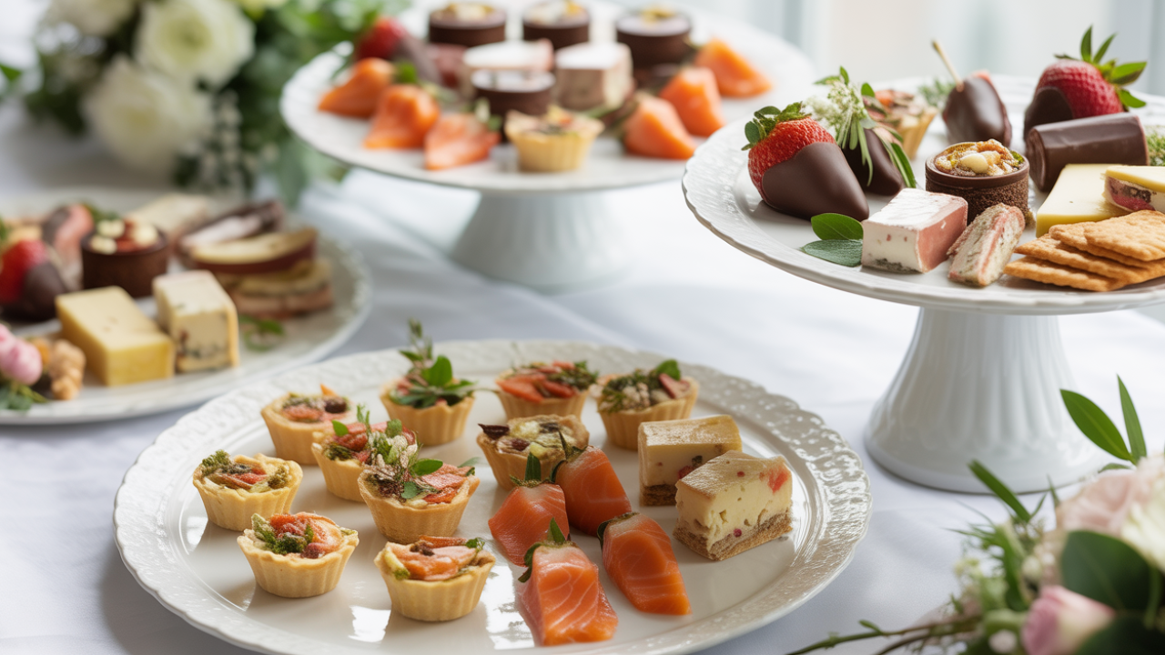 25 Wedding Snack Ideas Guests Will Love