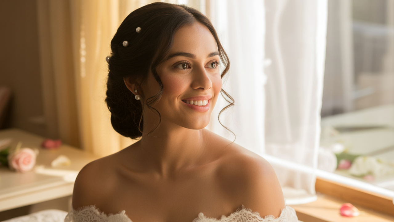 What to Do the Morning of Your Wedding to Stay Centered and Present