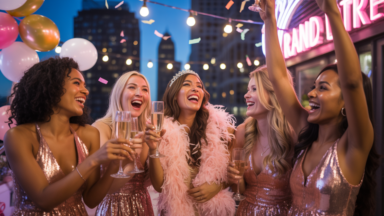 Plan and Pack for a Wild Bachelorette Party Night Out 