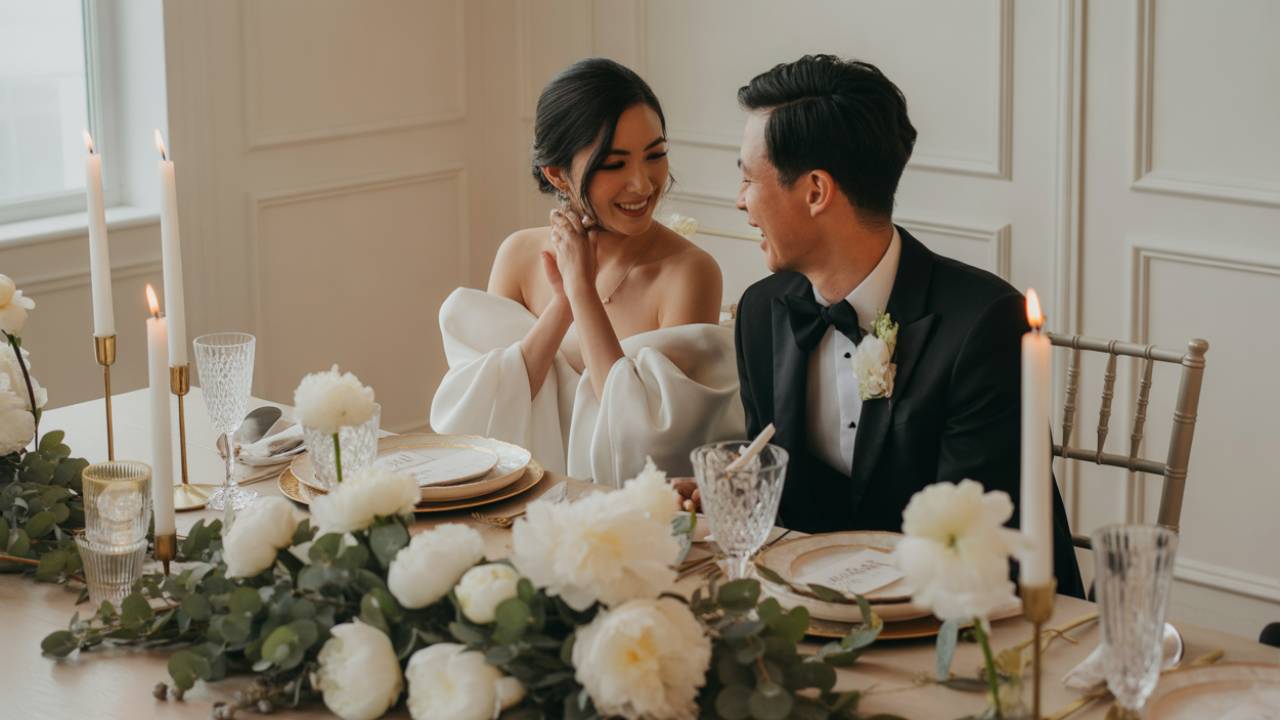 The Ultimate Wedding Vendor Checklist 