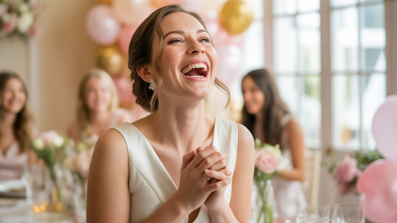 20 Bridal Shower Games That Highlight the Bride
