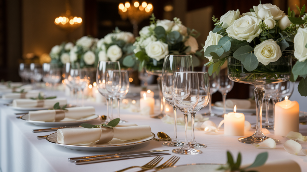 Everything You Need to Know Before You Start Wedding Planning