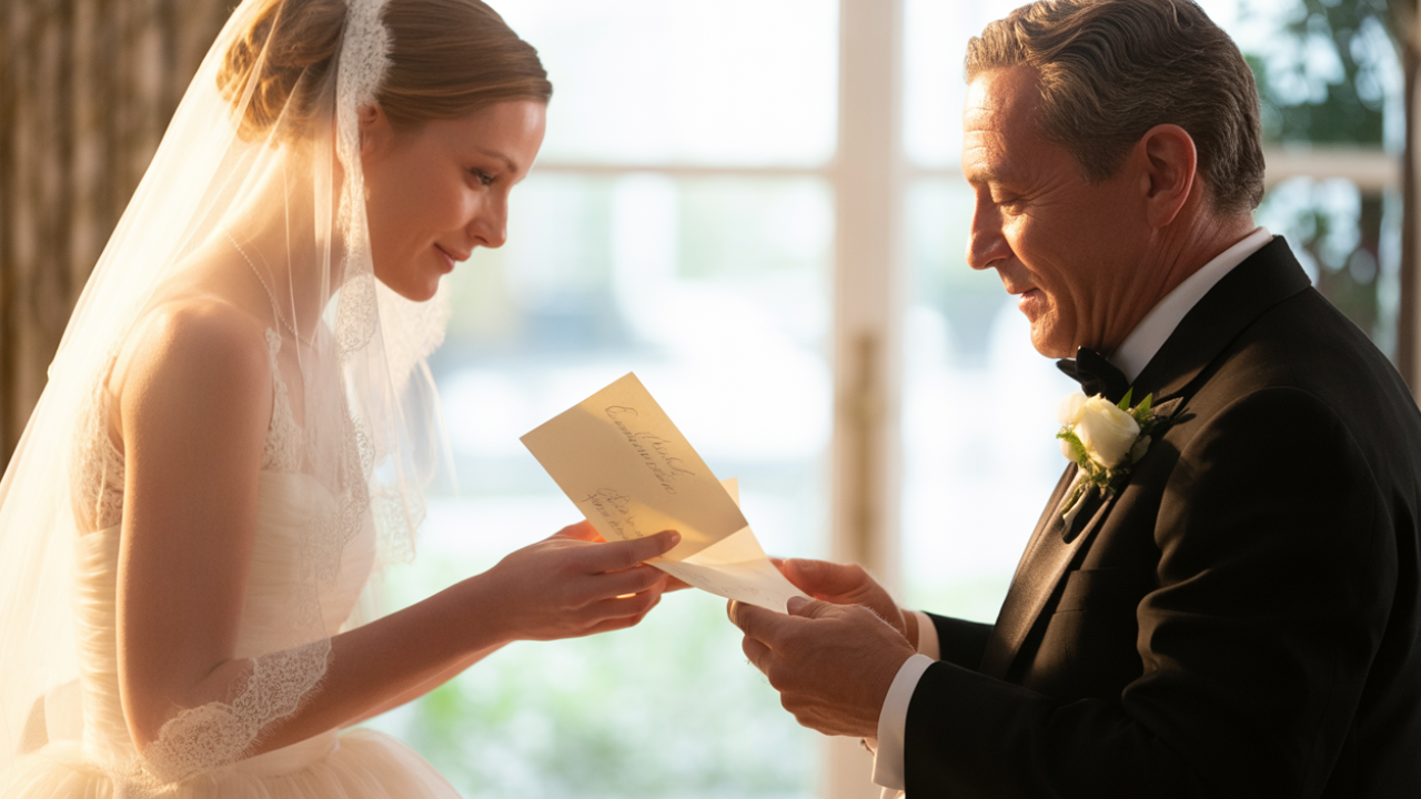 Meaningful Ways to Infuse Your Dad in Your Wedding
