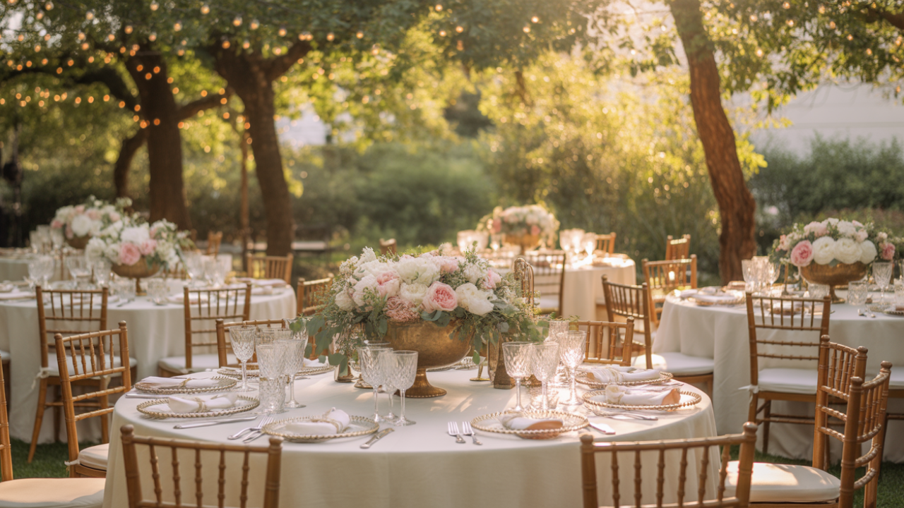 Wedding Planning: How to Group Guests for Tables and Seating Well