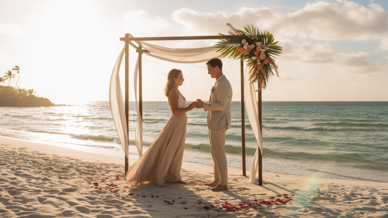 Summer Wedding Venue Ideas That Feel Warm & Joyful