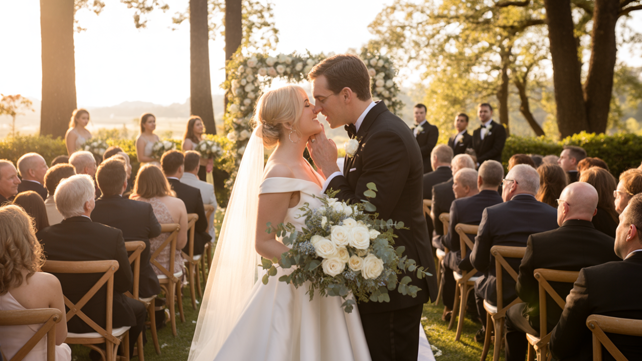 How to Save for Your Beautiful Wedding 