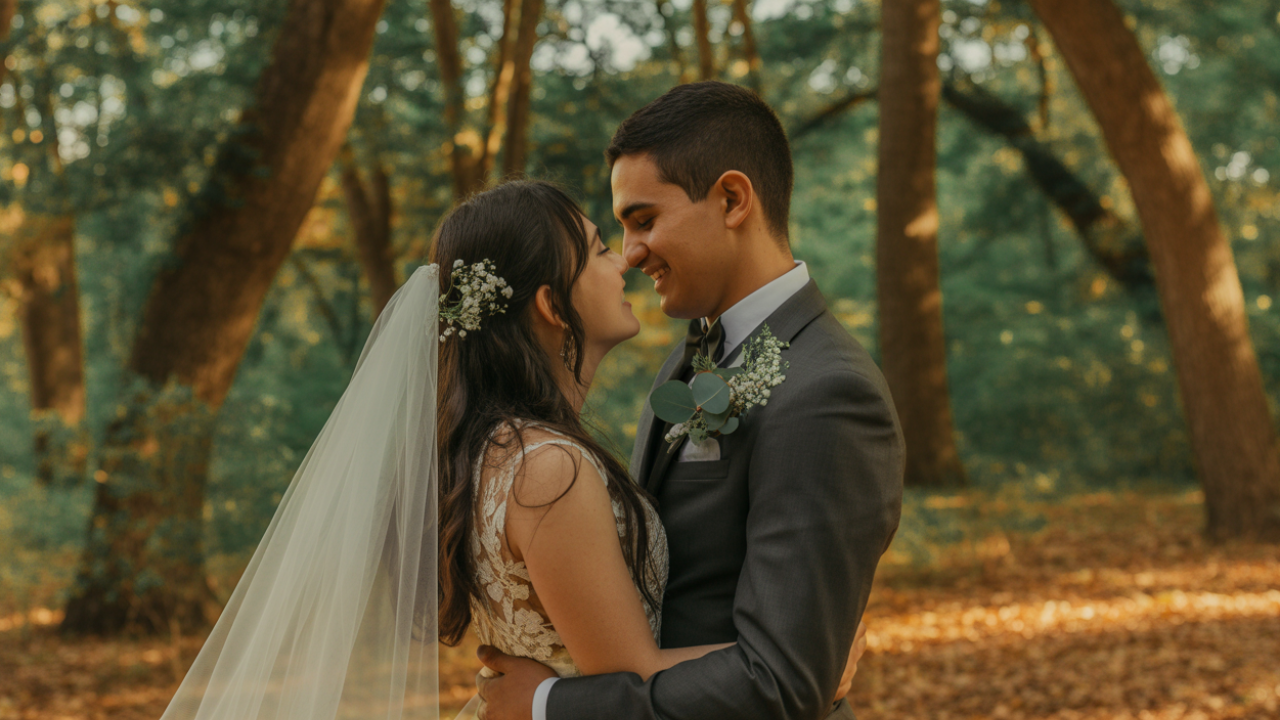 Getting Married in a Forest: A Romantic, Nature-Filled Wedding Guide 