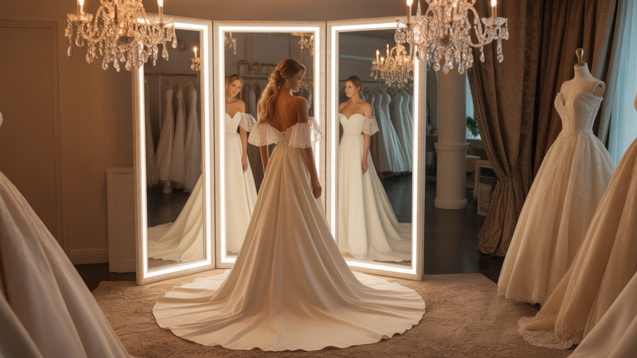 Key Indicators That You’ve Found The Wedding Dress