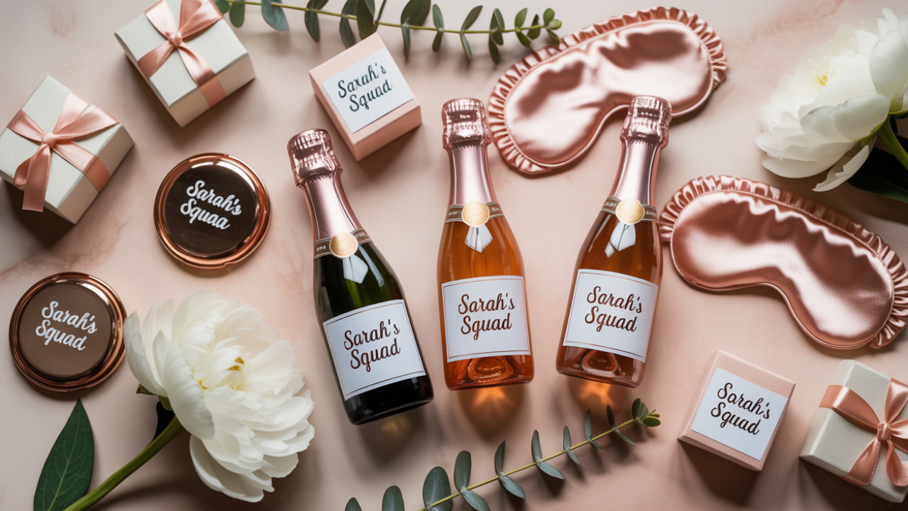 50 Sassy, Fun & Spunky Bachelorette Gift and Favor Ideas