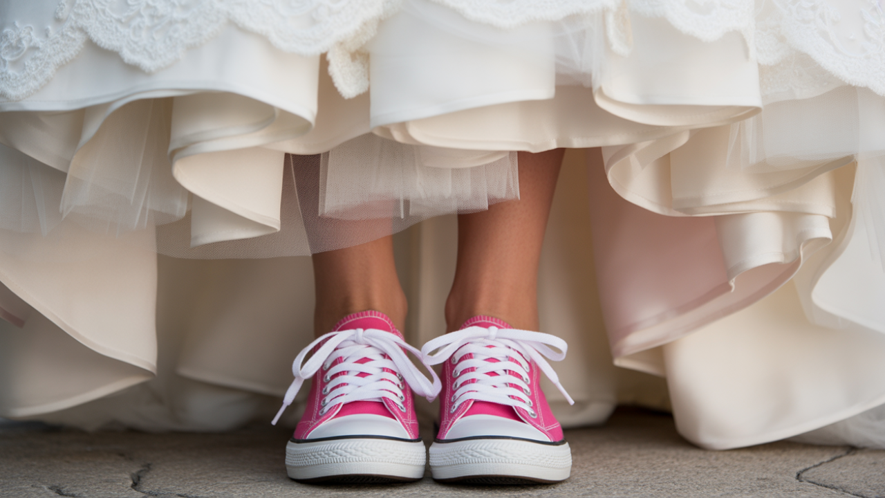 Non-Traditional Wedding Ideas That Feel Chic