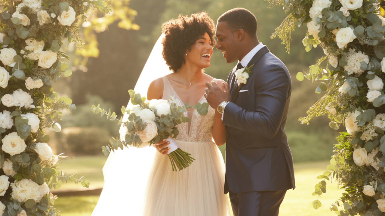 How to Help With Heat on Your Wedding Day: