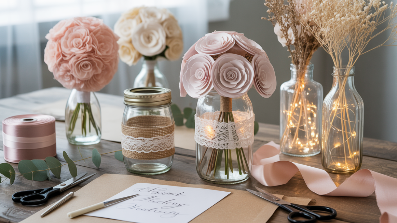 Affordable DIY Wedding Ideas That Still Feel Elevated